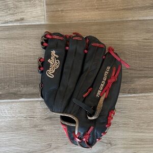 Rawlings LHT Heart of the Hide 12 1/2 inch Outfield Glove